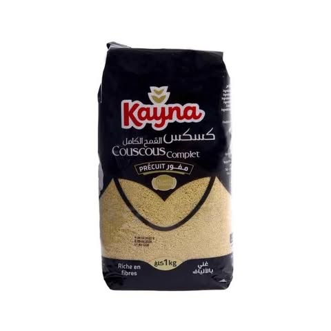 Cous Compl Kayna 1kg